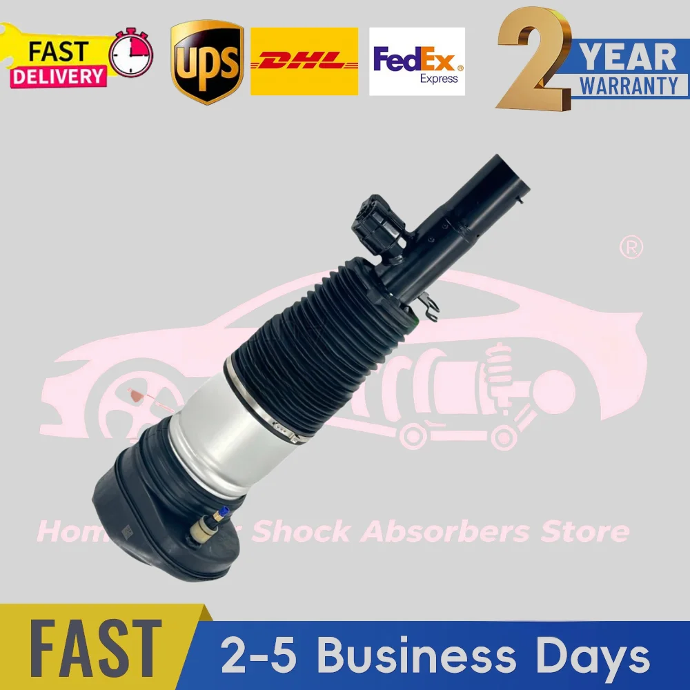 Front Right Air Suspension Strut w/VDC for BMW X7 XB7 G05 G06 G07 40iX M50iX 37106869030
Front Right Air Suspension Strut w/VDC for BMW X7 XB7 G05 G06 G07 40iX M50iX 37106869030
