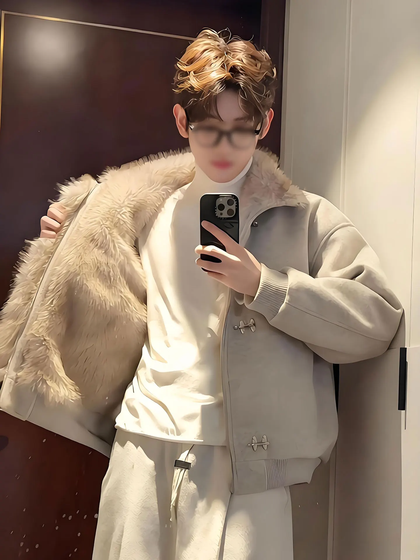 American Sle Thiened Cotton Jaet Men's Winter Warm Fce Lined Stand Collar ed Eagle Coat Youth Faion Trend
American Sle Thiened Cotton Jaet Men's Winter Warm Fce Lined Stand Collar ed Eagle Coat Youth Faion Trend