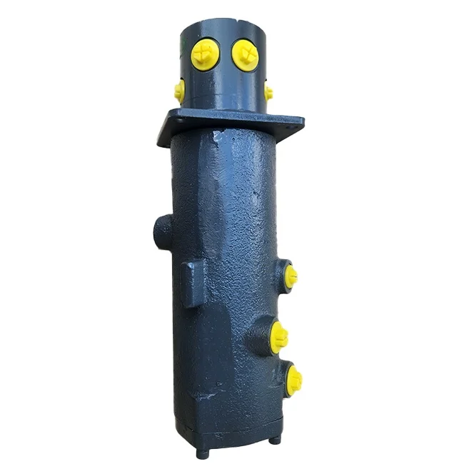Hot Sale Factory Excavator Spare Parts Swing Center Joint for SWE60 Swivel Joint
Hot Sale Factory Excavator Spare Parts Swing Center Joint for SWE60 Swivel Joint