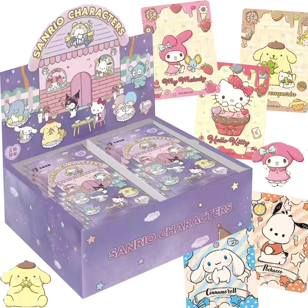 Classic Japanese IP Collection Cards Beloved Celebrity Family Members Pure Time Hand Drawn Rare Hidden Cards Boy Girl Toy Gift
Classic Japanese IP Collection Cards Beloved Celebrity Family Members Pure Time Hand Drawn Rare Hidden Cards Boy Girl Toy Gift