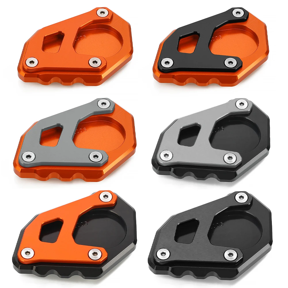 Motorcycle CNC Side Stand Enlarger Plate Kickstand Enlarge Foot shelf for 1290 Super Adventure T/S/R 1050 1090 1190 ADV
Motorcycle CNC Side Stand Enlarger Plate Kickstand Enlarge Foot shelf for 1290 Super Adventure T/S/R 1050 1090 1190 ADV