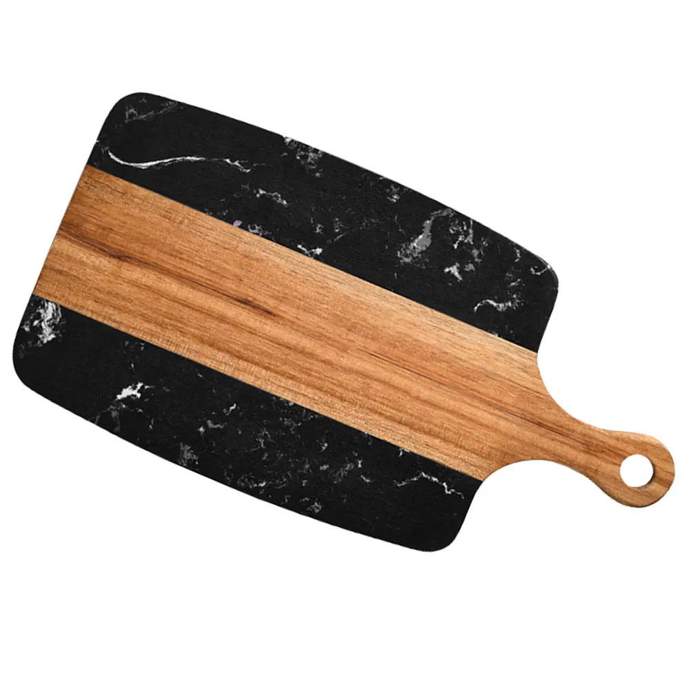 Premium Marble Chopping Board Kitchen Gadgets for Meat Fruit Vegetables Unbreakable Cutting Boards with Handle Household
Premium Marble Chopping Board Kitchen Gadgets for Meat Fruit Vegetables Unbreakable Cutting Boards with Handle Household
