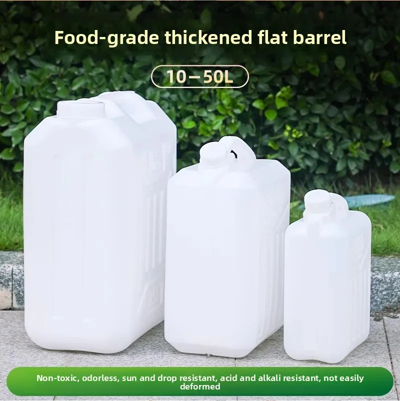 Large Capaci Food ade Plastic Buet with Lid Wine Barrel Oil Drum Vinegar Water Storage Container 2L 5L Household Cleani...
Large Capaci Food ade Plastic Buet with Lid Wine Barrel Oil Drum Vinegar Water Storage Container 2L 5L Household Cleani...