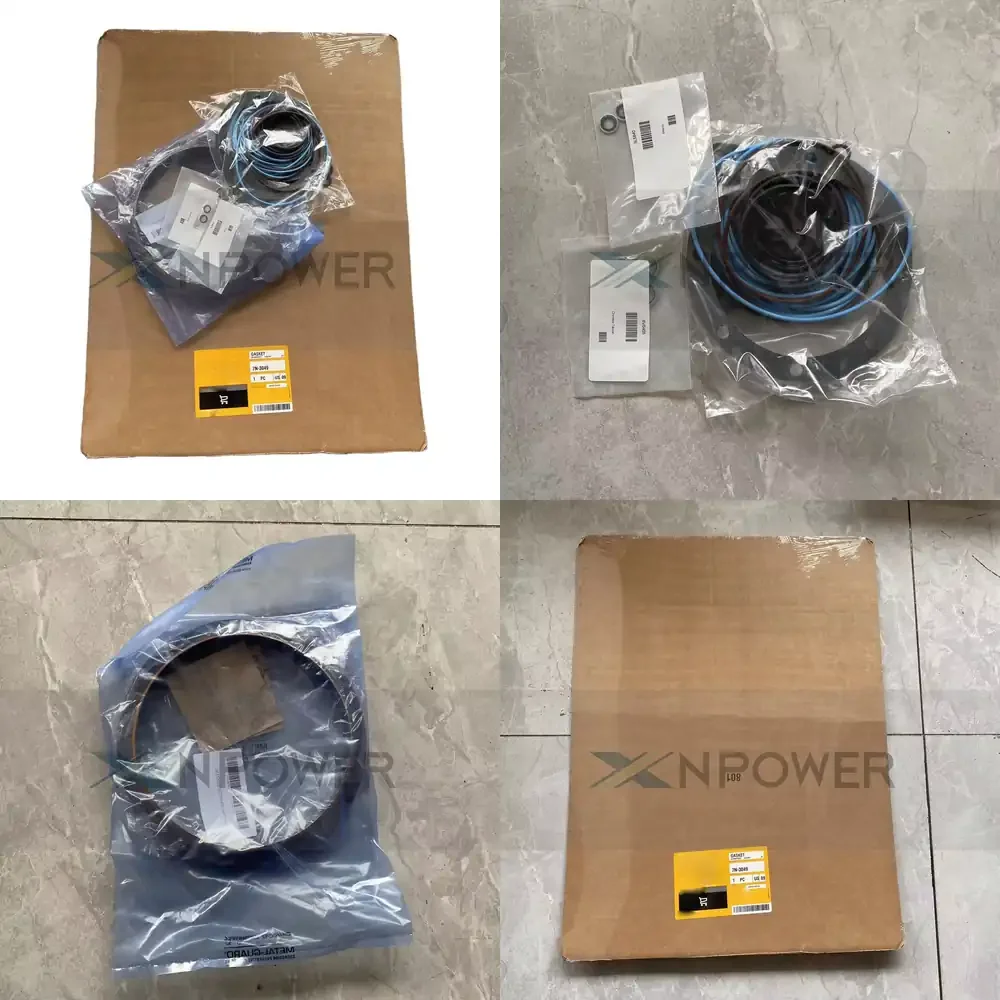 2026 Hot Item Excavator Spare Parts 602-0408 7N-3368 Machinery Engine 3508 3512 3516 GASKET KIT 6020408 7N3368 for
2026 Hot Item Excavator Spare Parts 602-0408 7N-3368 Machinery Engine 3508 3512 3516 GASKET KIT 6020408 7N3368 for