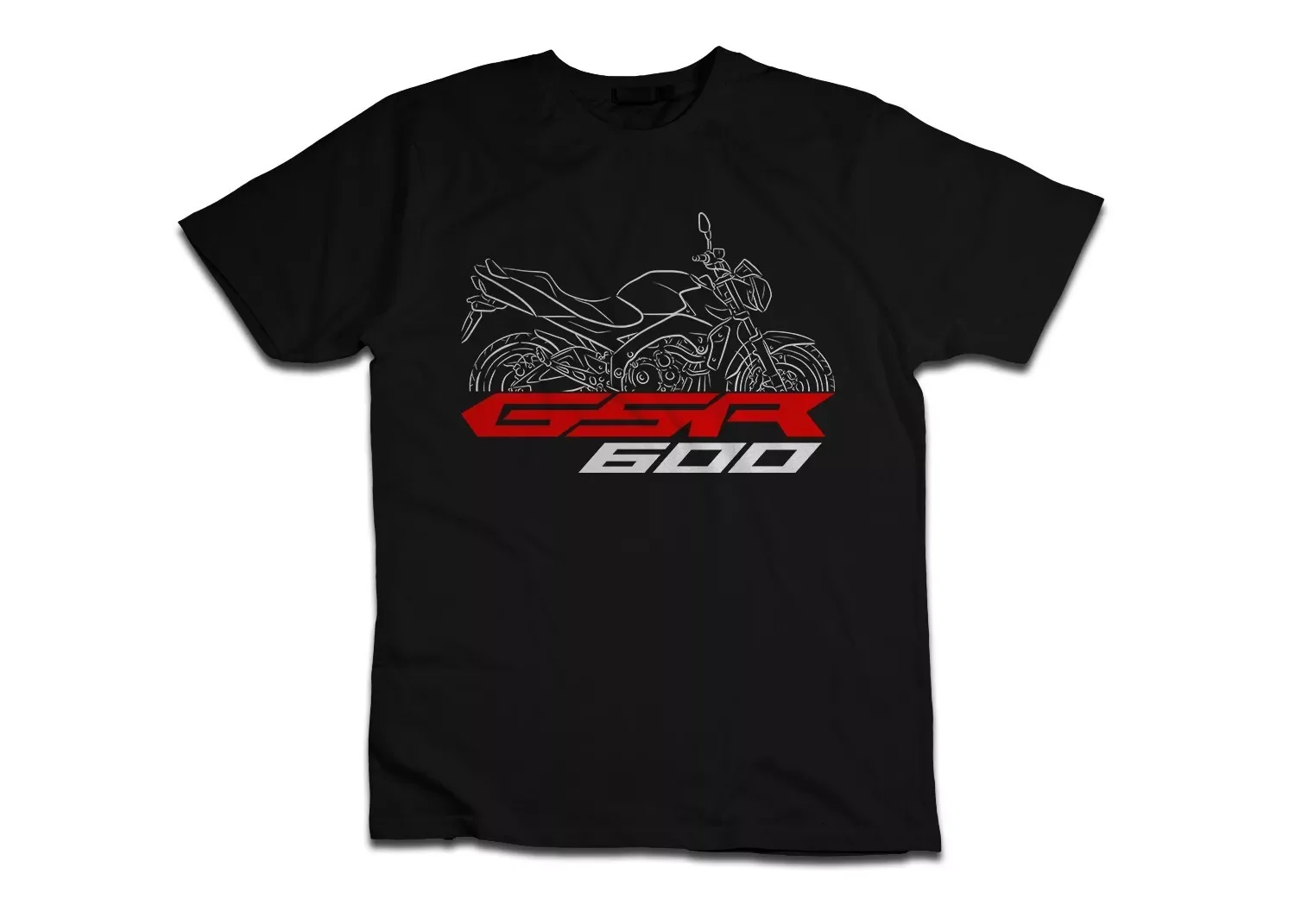 GSR600 2006-2010 Motorcycle T shirt Graphic Casual Summer Short Sleeves 100% Cotton Cool Tee
GSR600 2006-2010 Motorcycle T shirt Graphic Casual Summer Short Sleeves 100% Cotton Cool Tee