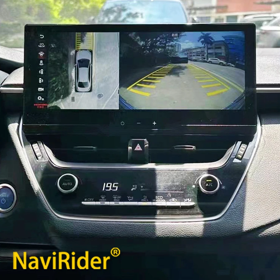 8G 256GB CarPlay 12.3" Android 14 Car Multimedia Player GPS Navigation 4G LTE WiFi RDS Car Radio For Toyota Corolla 2017-2024
8G 256GB CarPlay 12.3" Android 14 Car Multimedia Player GPS Navigation 4G LTE WiFi RDS Car Radio For Toyota Corolla 2017-2024