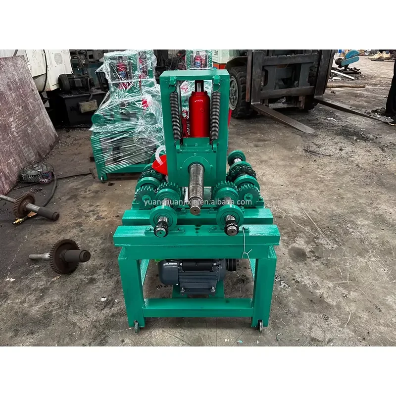 76 Type Vertical Electric Pipe Bending Machine, Multifunctional Greenhouse Pipe Bending Machine
76 Type Vertical Electric Pipe Bending Machine, Multifunctional Greenhouse Pipe Bending Machine