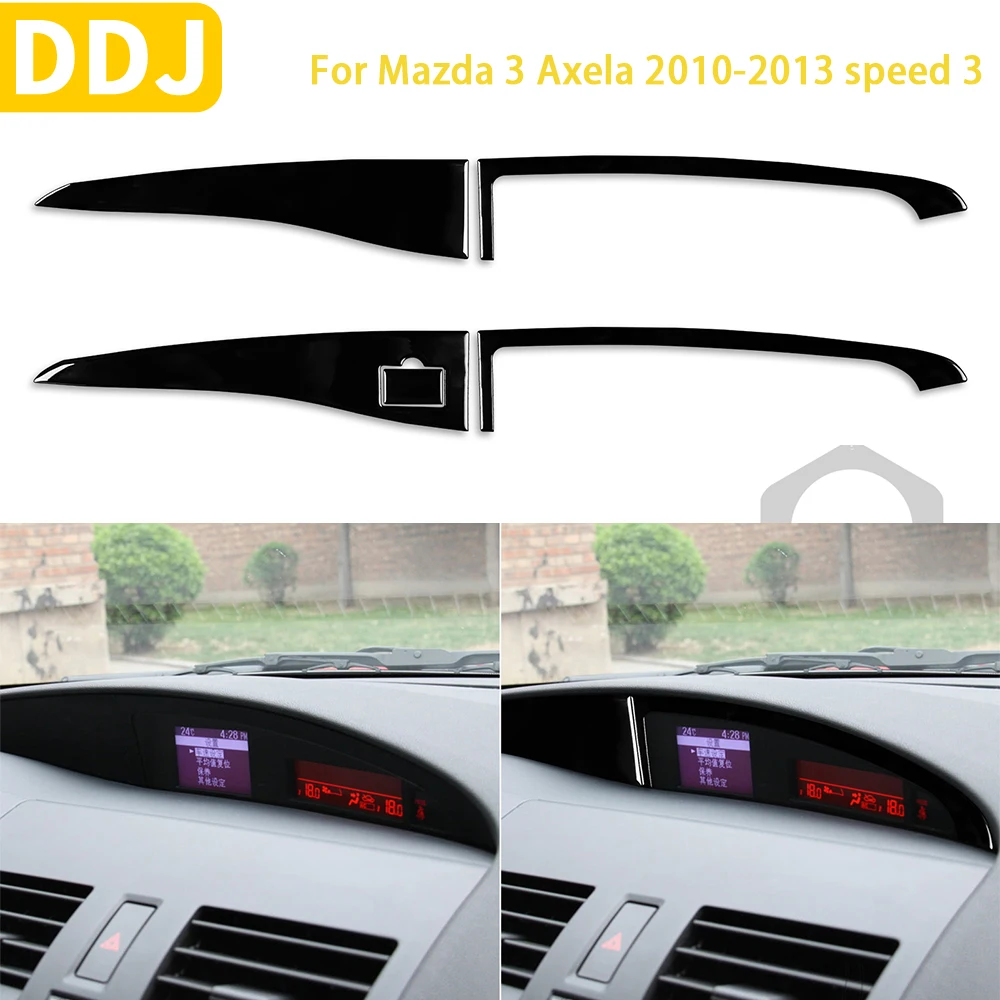 For Mazda 3 Axela 2010-2013 Speed 3 Accessories Car Plastic Black Interior Central Display USB Trim Sticker Decoration
For Mazda 3 Axela 2010-2013 Speed 3 Accessories Car Plastic Black Interior Central Display USB Trim Sticker Decoration