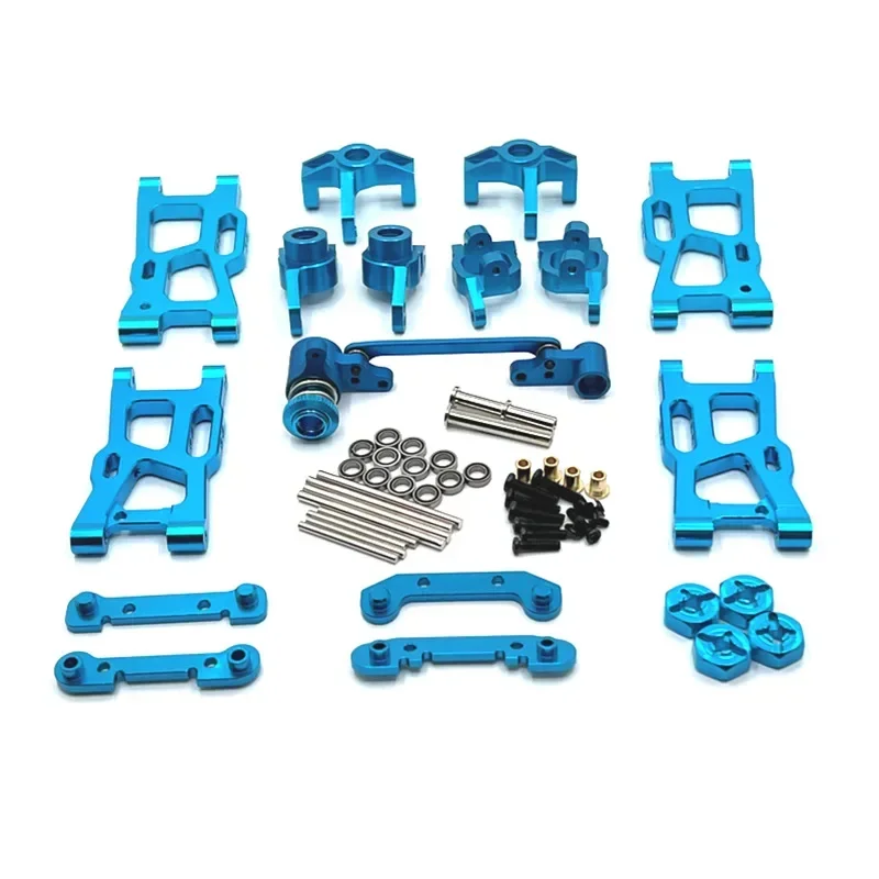 Модель автомобиля WLtoys 124007 124017 124019 144001 RIaarIo XDKJ-001 006, детали для радиоуправляемых автомобилей, металлические обновленные и модифицированные аксессуары
Модель автомобиля WLtoys 124007 124017 124019 144001 RIaarIo XDKJ-001 006, детали для радиоуправляемых автомобилей, металлические обновленные и модифицированные аксессуары