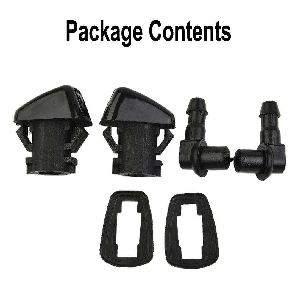 For Ford Fiesta 2011-2015 Car Front Windshield Wiper Sprayer Nozzle Outlet Wiper Nozzle BT4Z-17603-A Wear Parts
For Ford Fiesta 2011-2015 Car Front Windshield Wiper Sprayer Nozzle Outlet Wiper Nozzle BT4Z-17603-A Wear Parts