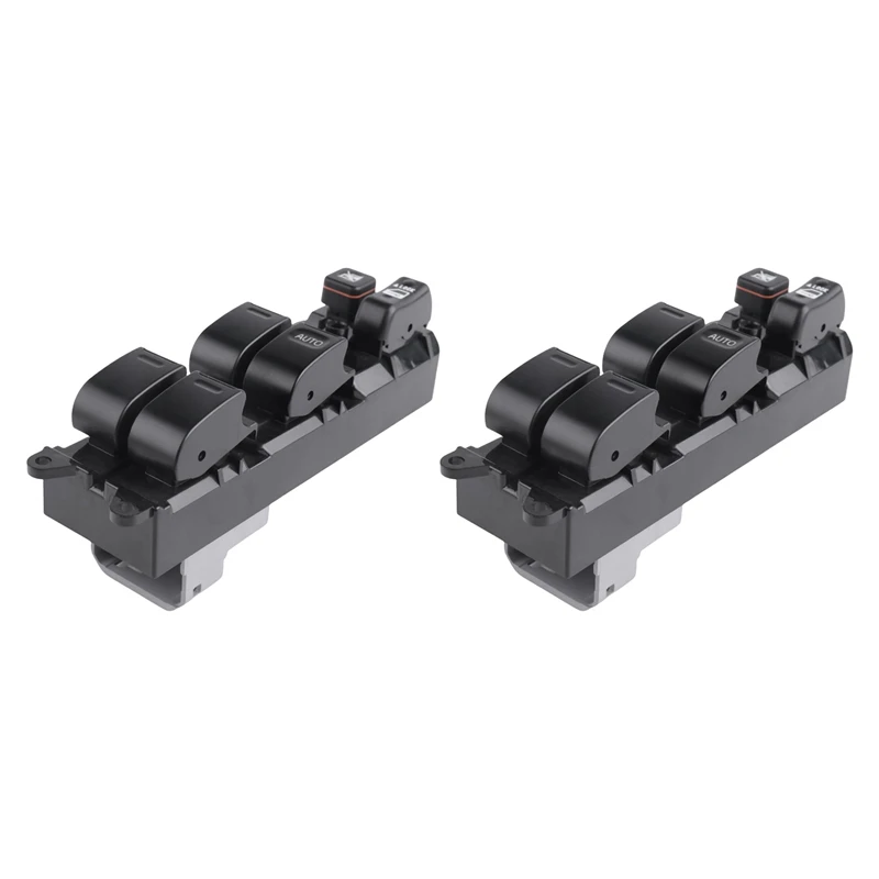2X главный переключатель управления окном питания 84820-0K061 для Toyota Hilux Fortuner
2X главный переключатель управления окном питания 84820-0K061 для Toyota Hilux Fortuner