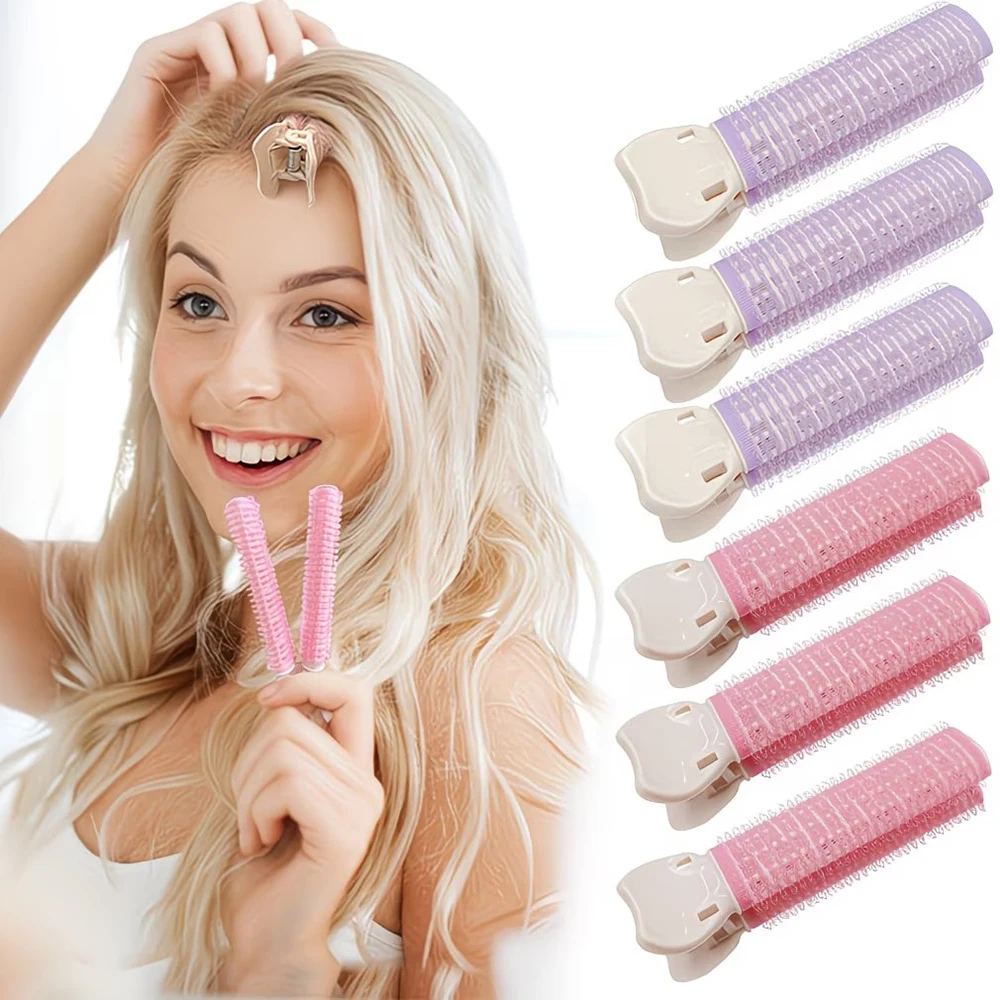 2PCS Hair Clips for Volume Roller Clip for Roots Lift & Bangs Styling Volume Fluffy Hairs Root Lift Tool Hairs Accessories
2PCS Hair Clips for Volume Roller Clip for Roots Lift & Bangs Styling Volume Fluffy Hairs Root Lift Tool Hairs Accessories