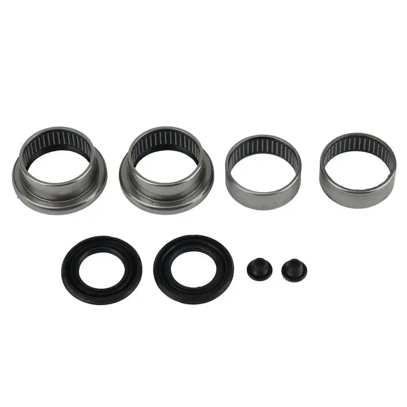 Strict 513196 517408 513266 5131A6 For 206 Rear Axle Trailing Bushing Bearing Repair Kit 20 PCS 47MM
Strict 513196 517408 513266 5131A6 For 206 Rear Axle Trailing Bushing Bearing Repair Kit 20 PCS 47MM