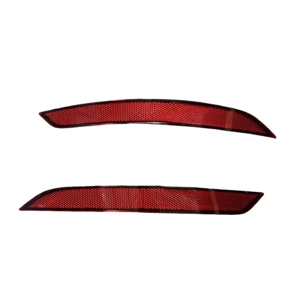 8VD945105C 8VD945106C Rear Bumper Reflector Light Reflector Reflector Sheet Suitable for Audi A3 8VD945105C 8VD945106C
8VD945105C 8VD945106C Rear Bumper Reflector Light Reflector Reflector Sheet Suitable for Audi A3 8VD945105C 8VD945106C