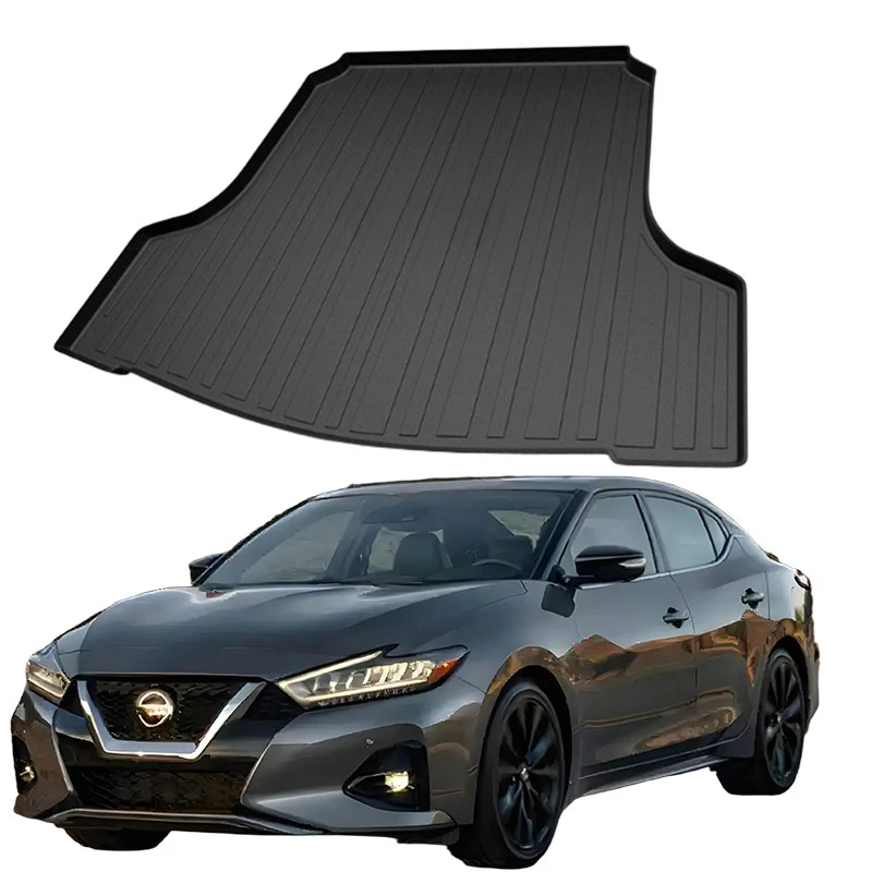 Upgrade TPE Car Rear Trunk Mats Storage Pads Cargo Tray Dustproof Waterproof Protecion Cushion For Nissan Maxima 2016-2020
Upgrade TPE Car Rear Trunk Mats Storage Pads Cargo Tray Dustproof Waterproof Protecion Cushion For Nissan Maxima 2016-2020