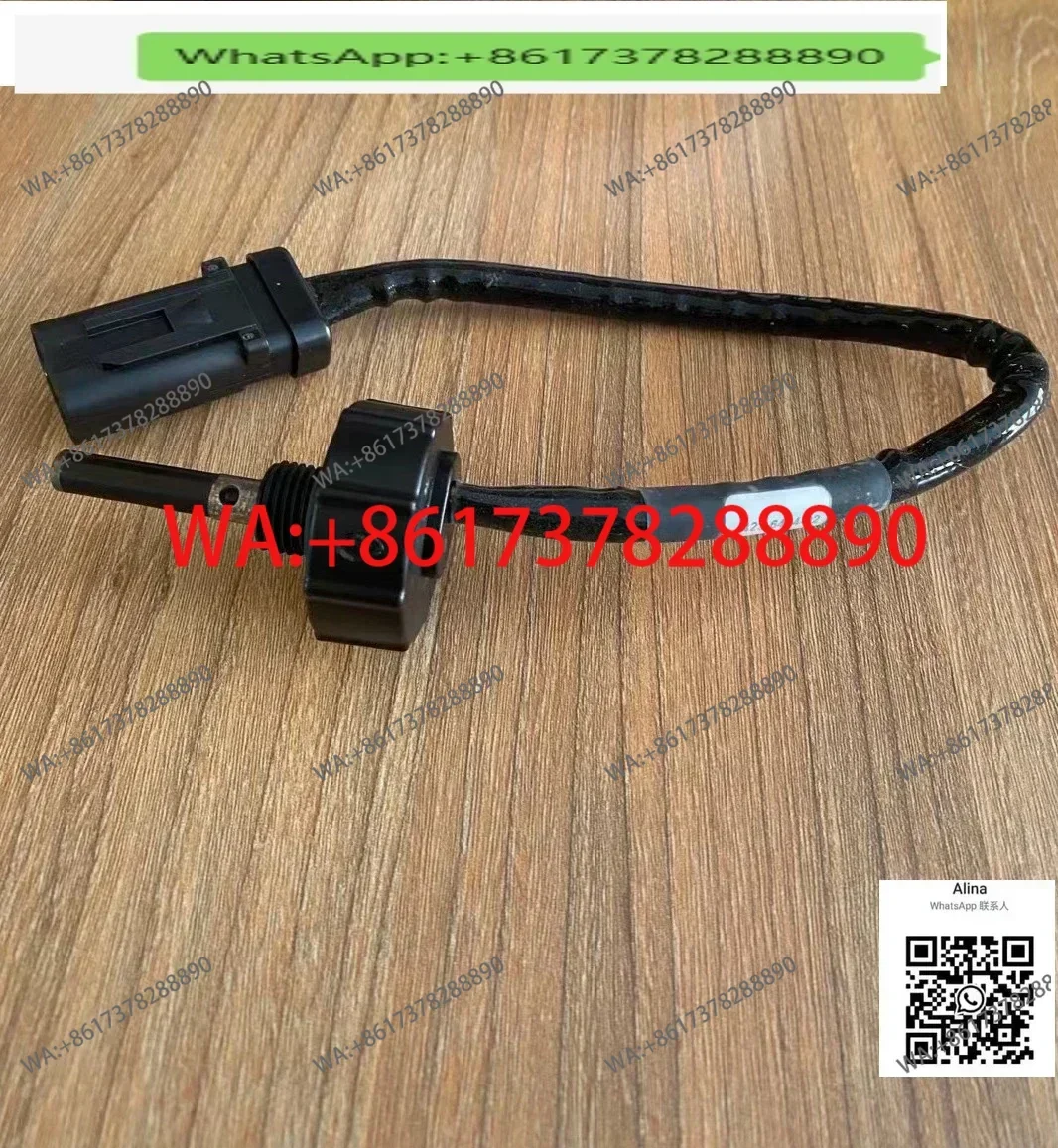 326D2D Oil-Water Separator Sensor 382-2001
326D2D Oil-Water Separator Sensor 382-2001