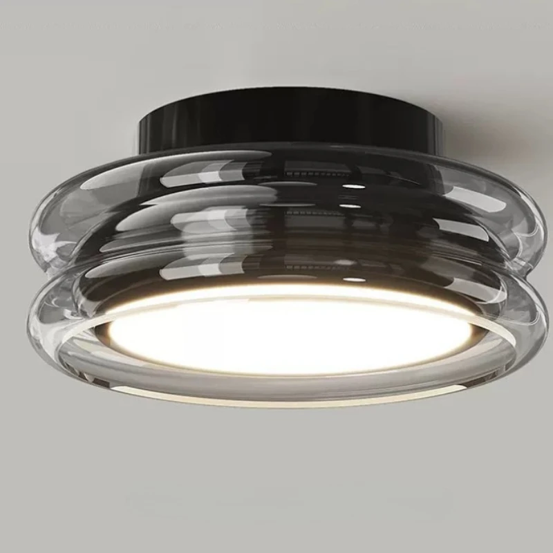 Nordic Lustre LED Glass Ceiling Lamp for Bedroom Study Room Aisle Corridor Home Decor Chandelier Ceiling Light Lighting Fixtures
Nordic Lustre LED Glass Ceiling Lamp for Bedroom Study Room Aisle Corridor Home Decor Chandelier Ceiling Light Lighting Fixtures