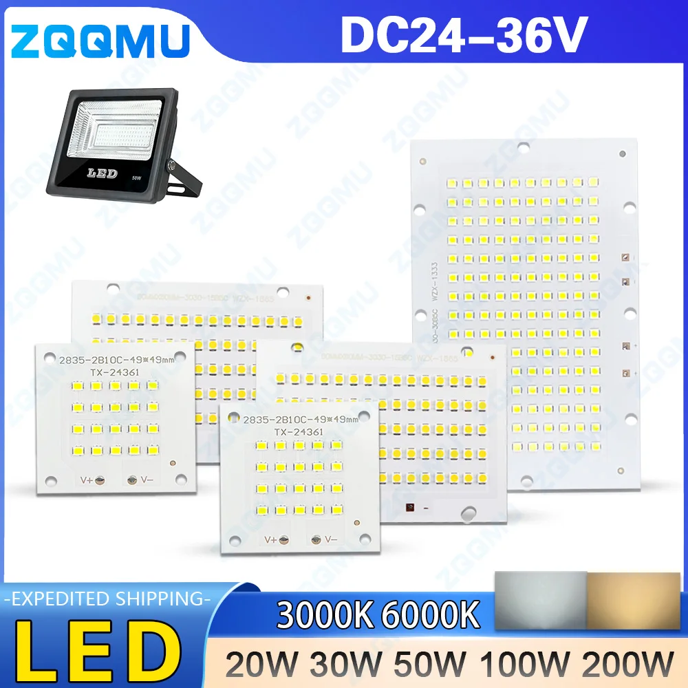 Светодиодные бусины Матричный прожектор 20 Вт 30 Вт 50 Вт 100 Вт 150 Вт Светодиодный чип Солнечный наружный светильник Аксессуары Высокомощные светодиодные прожекторы
Светодиодные бусины Матричный прожектор 20 Вт 30 Вт 50 Вт 100 Вт 150 Вт Светодиодный чип Солнечный наружный светильник Аксессуары Высокомощные светодиодные прожекторы