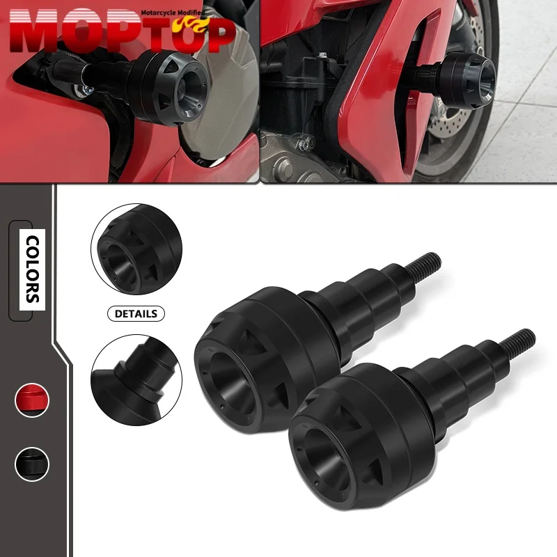 NEW Motorcycle Frame Slider Fairing Guard Pad For Z1000SX Z1000 Z900 Z900RS Z900SE ZX-10R ZX-6R CNC Motorcycle Falling Protector
NEW Motorcycle Frame Slider Fairing Guard Pad For Z1000SX Z1000 Z900 Z900RS Z900SE ZX-10R ZX-6R CNC Motorcycle Falling Protector