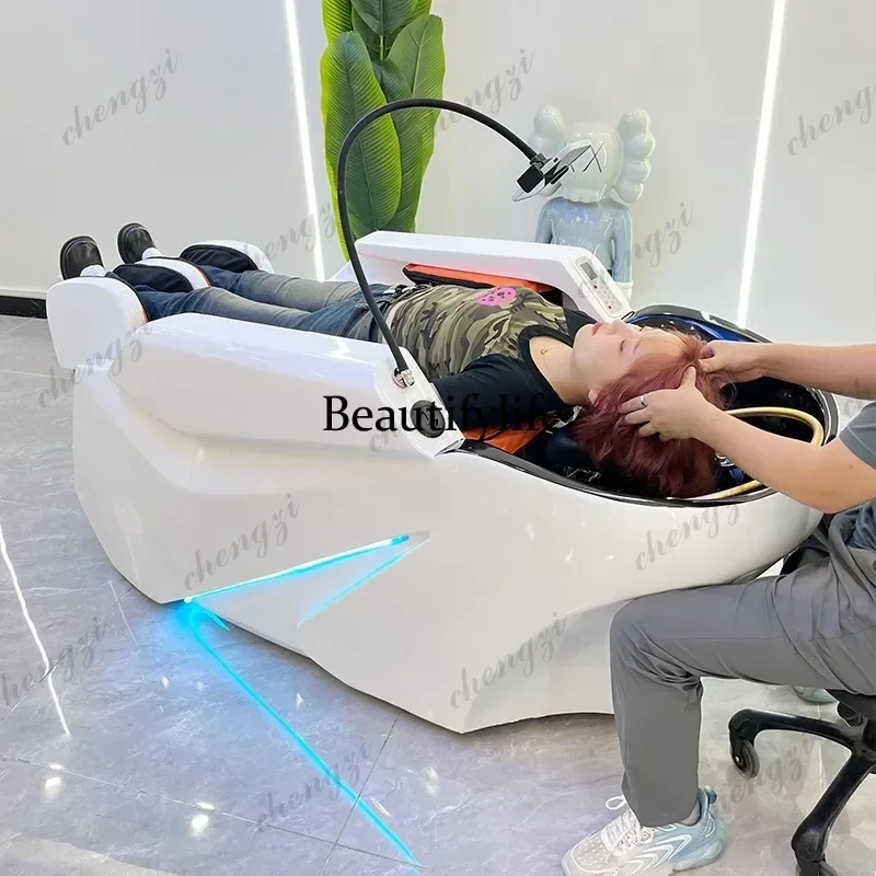 K153 Sink Beauty Shampoo Chair Stylist Ergonomics Spa Simplicity Shampoo Chair Hair PU Leather Furniture
K153 Sink Beauty Shampoo Chair Stylist Ergonomics Spa Simplicity Shampoo Chair Hair PU Leather Furniture