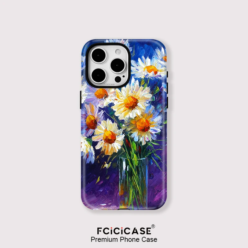 Чехол для телефона Fcicicase Painting Flower для iPhone 17 Pro Max 17 Air 16 15 14 Plus 13 12 11 для Magsafe Wireless Charge Cover
Чехол для телефона Fcicicase Painting Flower для iPhone 17 Pro Max 17 Air 16 15 14 Plus 13 12 11 для Magsafe Wireless Charge Cover