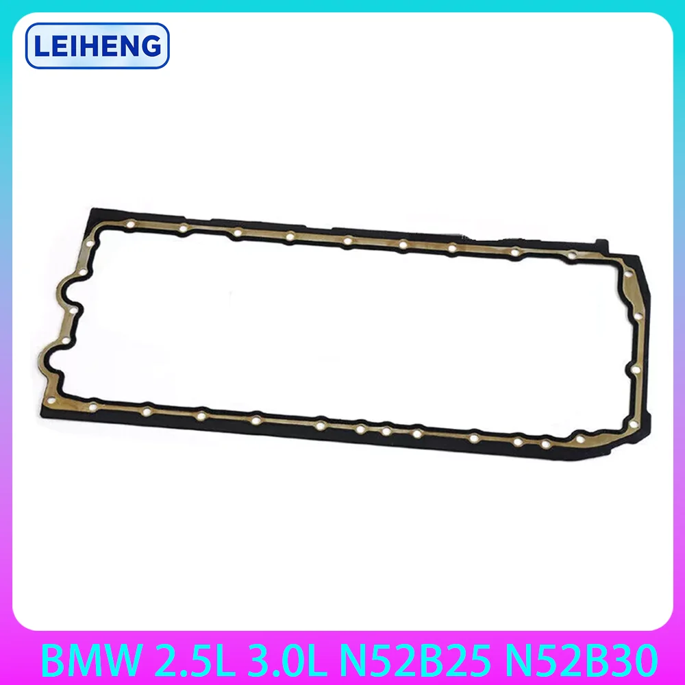 ENGINE PARTS Oil Pan Gasket Kit For BMW 128i 135i 325i X1 X3 X5 2.5L 3.0L N52B25 N52B30 2.5 3.0 L T 11137548031 2006-2025
ENGINE PARTS Oil Pan Gasket Kit For BMW 128i 135i 325i X1 X3 X5 2.5L 3.0L N52B25 N52B30 2.5 3.0 L T 11137548031 2006-2025