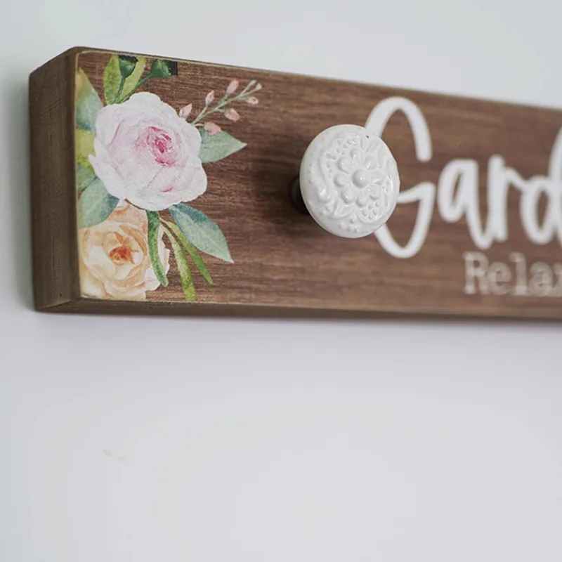 Wall decoration wooden sign Wall decoration hook Garden coffee shop Wall decoration sign Wooden sign
Wall decoration wooden sign Wall decoration hook Garden coffee shop Wall decoration sign Wooden sign
