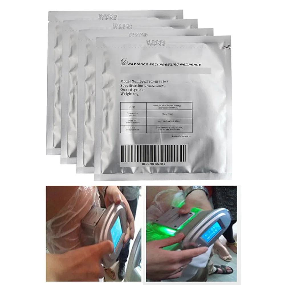 110g Slimming Weight Loss Patche for Cryolipolysis Machine Anti Freeze Membrane Fat Freezing Cellulite Dissolve Fat Cold Therapy
110g Slimming Weight Loss Patche for Cryolipolysis Machine Anti Freeze Membrane Fat Freezing Cellulite Dissolve Fat Cold Therapy