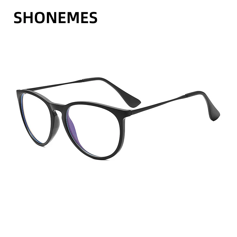 Классические круглые очки Shonemes, очки с защитой от синего света, оптические компьютерные очки, черная черепаха для мужчин и женщин
Классические круглые очки Shonemes, очки с защитой от синего света, оптические компьютерные очки, черная черепаха для мужчин и женщин