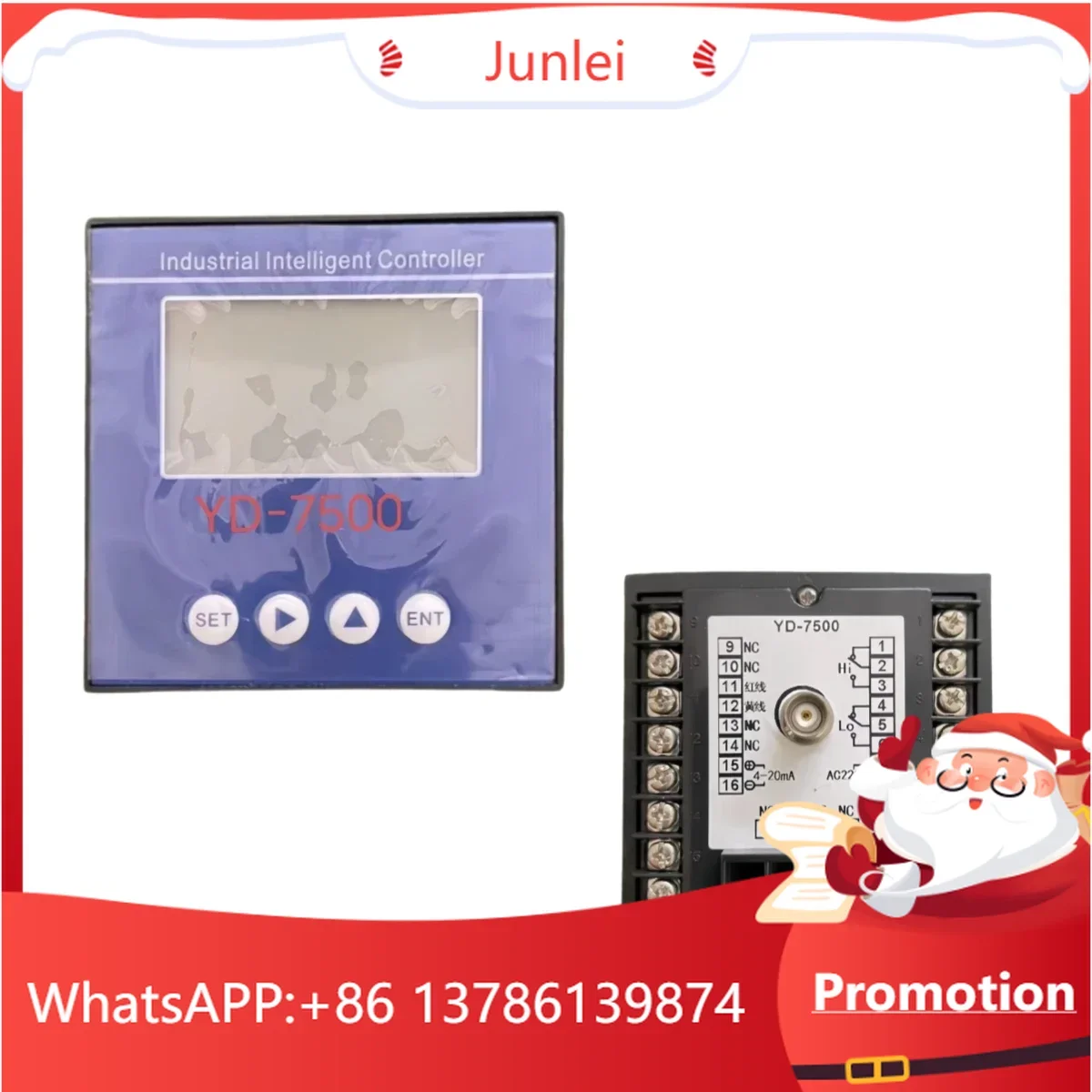 Water hardness test of calcium ion 4 20mA YD 7500 water hardness kit for fish pond analysis
Water hardness test of calcium ion 4 20mA YD 7500 water hardness kit for fish pond analysis