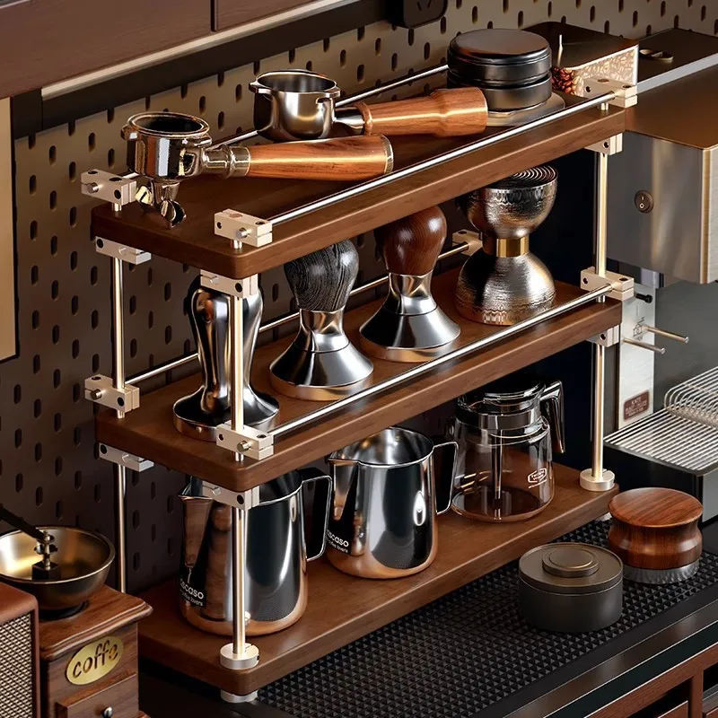 Cup holder Coffee Water Tea storage rack Dining table Bar side cabinet DIY optical shaft rack 
Cup holder Coffee Water Tea storage rack Dining table Bar side cabinet DIY optical shaft rack