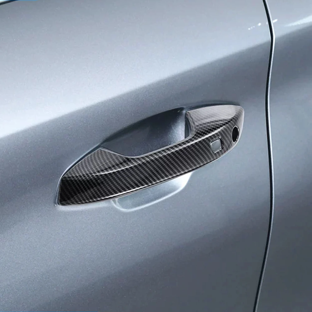 For BYD Song Plus Sealion 6 Seal U DM-I EV 2023 2024 2025 Car Door Handle Cover Protector Exterior Accessories Stickers
For BYD Song Plus Sealion 6 Seal U DM-I EV 2023 2024 2025 Car Door Handle Cover Protector Exterior Accessories Stickers