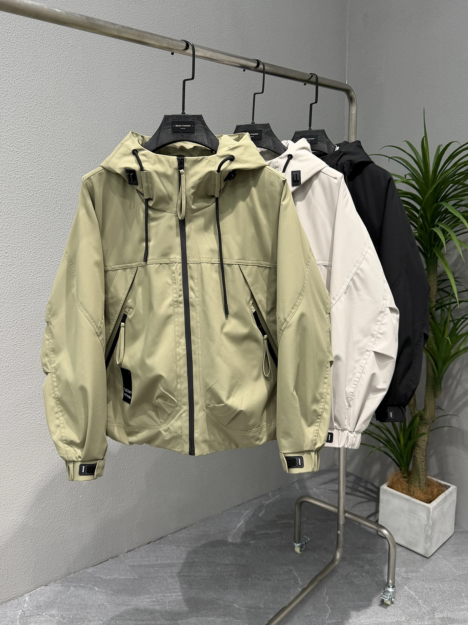 Мужская утепленная рабочая куртка из хлопка, осенне-зимняя верхняя одежда, повседневное пальто в американском и корейском стиле, модное
Мужская утепленная рабочая куртка из хлопка, осенне-зимняя верхняя одежда, повседневное пальто в американском и корейском стиле, модное