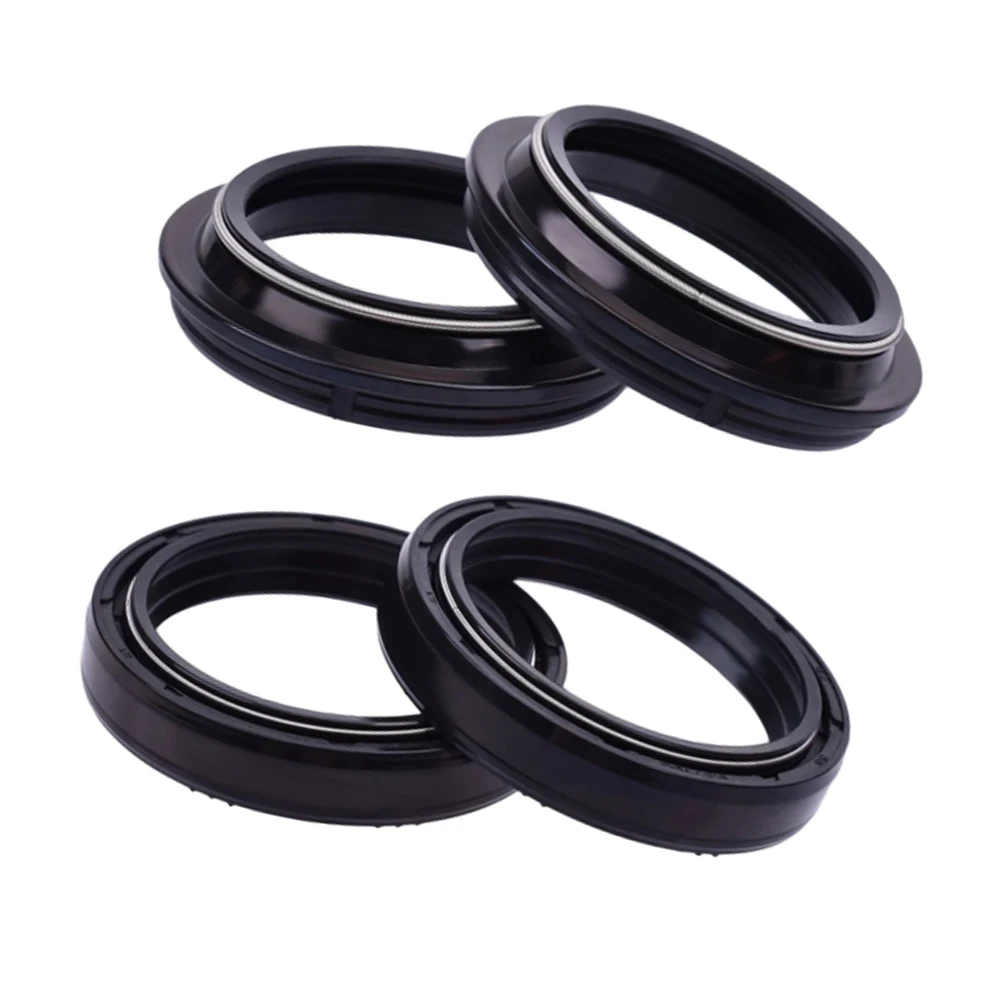 47x58x11MM Front Fork Damper Oil Seal and Dust Seal for Honda CR250R 2-Stroke 1997-2007
47x58x11MM Front Fork Damper Oil Seal and Dust Seal for Honda CR250R 2-Stroke 1997-2007