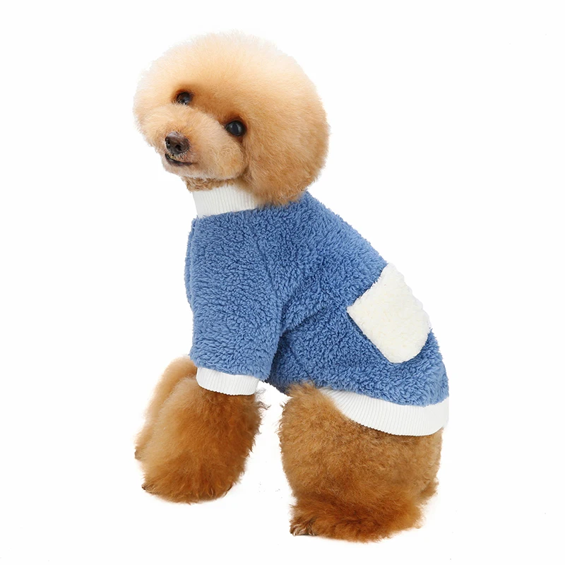 Pet supplies puppy clothes warm zipper sportswear jacket clothing winter clothes dog clothes
Pet supplies puppy clothes warm zipper sportswear jacket clothing winter clothes dog clothes