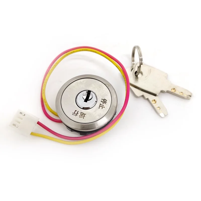 OTIS base station lock suitable for Hangzhou Xieo/Xizi Ao,JY-02-1key keypad elevator lock key and power control lock
OTIS base station lock suitable for Hangzhou Xieo/Xizi Ao,JY-02-1key keypad elevator lock key and power control lock