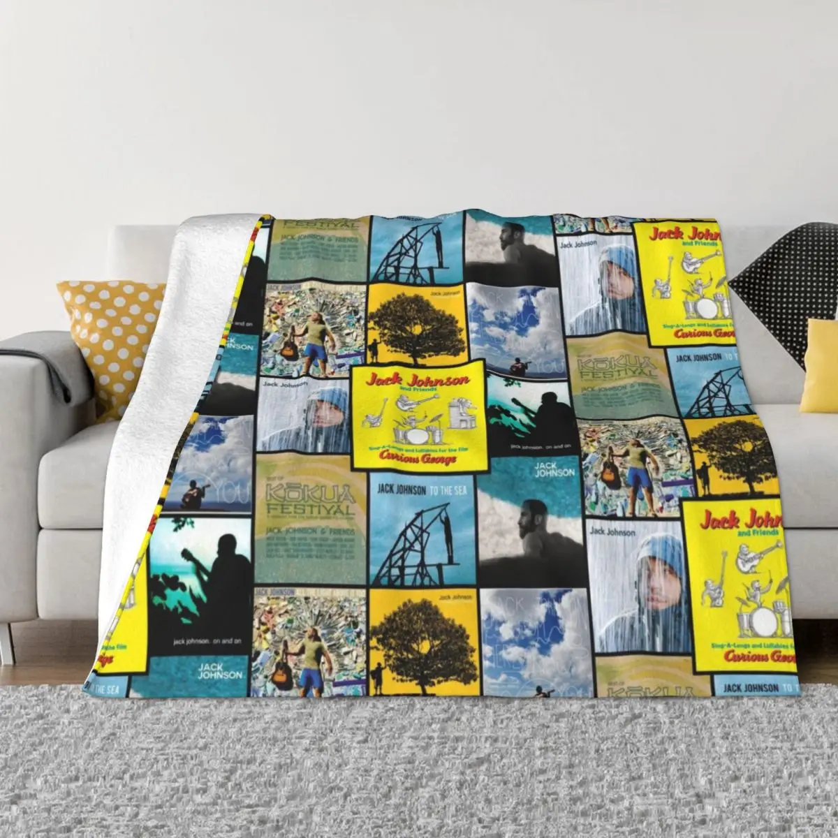 Greatest Albums Throw Blanket Extra Large Throw Flannel Bed linens Thermal Blankets
Greatest Albums Throw Blanket Extra Large Throw Flannel Bed linens Thermal Blankets