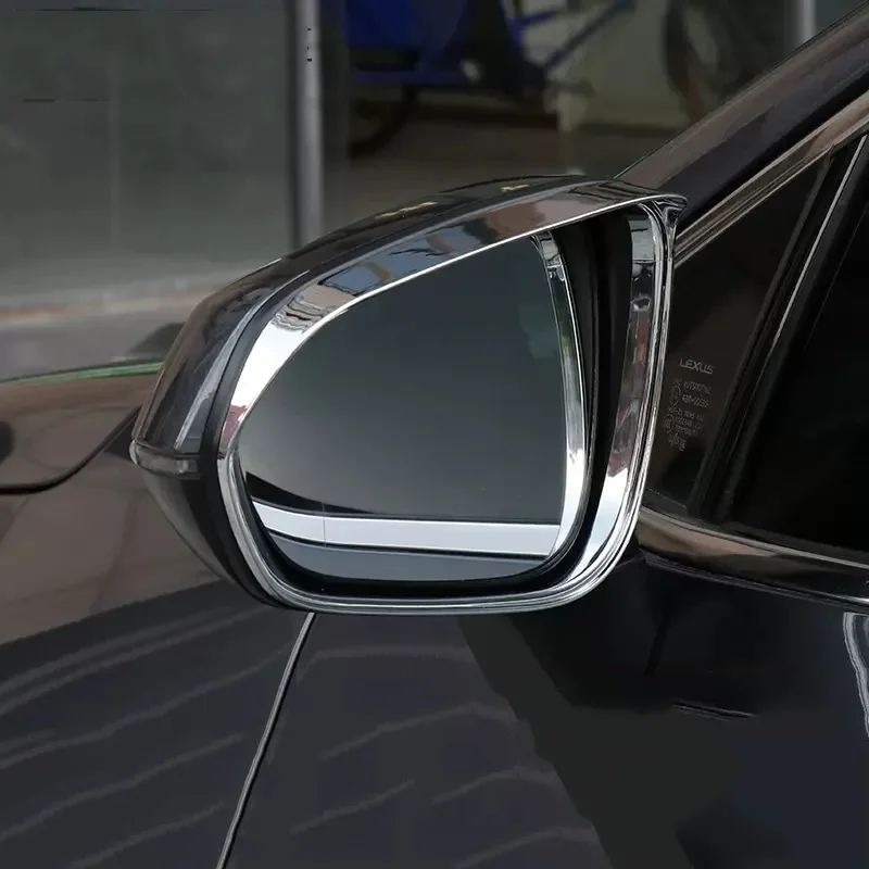 Хромированные накладки на зеркало заднего вида для Lexus RX 200t 300 450h 2016 2017 2018 2019 2021ABS, автомобильные аксессуары
Хромированные накладки на зеркало заднего вида для Lexus RX 200t 300 450h 2016 2017 2018 2019 2021ABS, автомобильные аксессуары