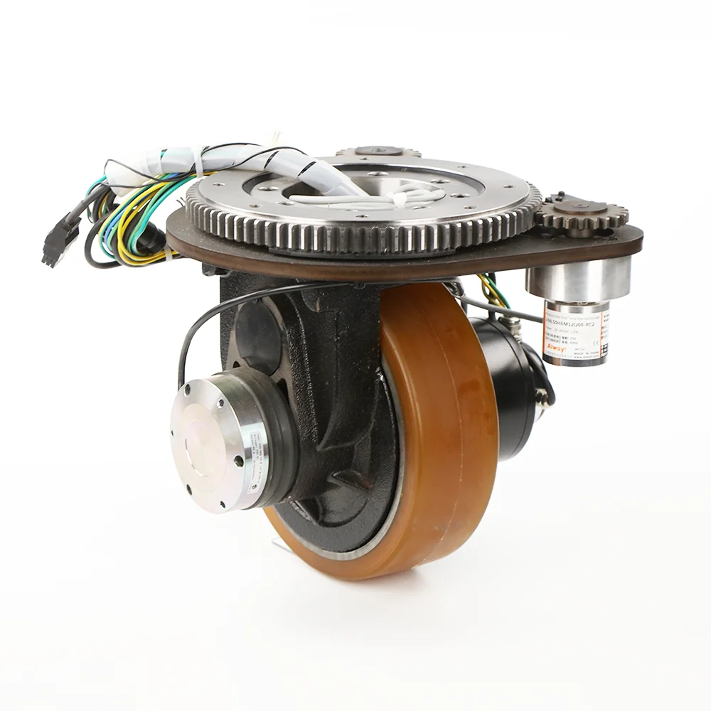 1500W motor drive unit industrial hot sell horizontal electric stacker steering unit 1500KG traction wheel
1500W motor drive unit industrial hot sell horizontal electric stacker steering unit 1500KG traction wheel