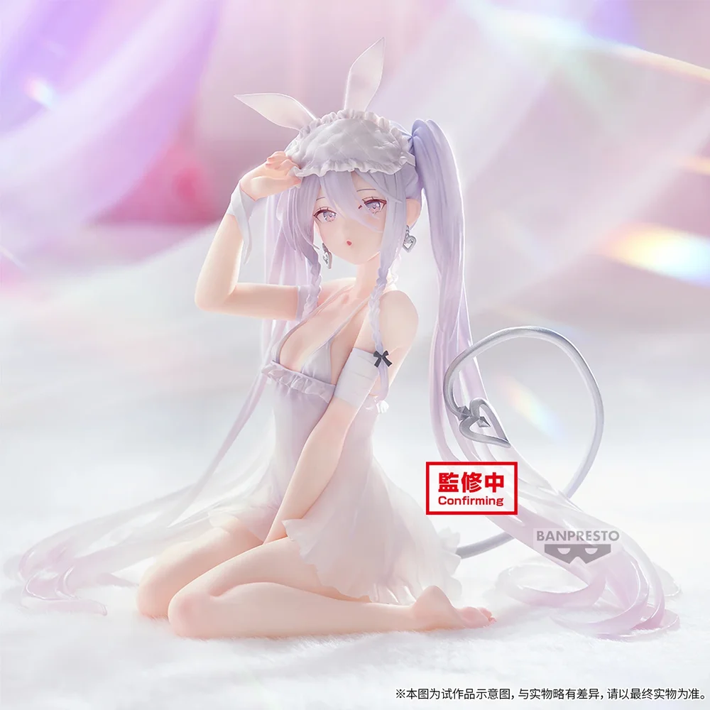 Banpresto Espresto Rurudo Eve Sleepy Bunny 13 см фигурка из ПВХ Коллекционная модель игрушки для украшения рабочего стола
Banpresto Espresto Rurudo Eve Sleepy Bunny 13 см фигурка из ПВХ Коллекционная модель игрушки для украшения рабочего стола