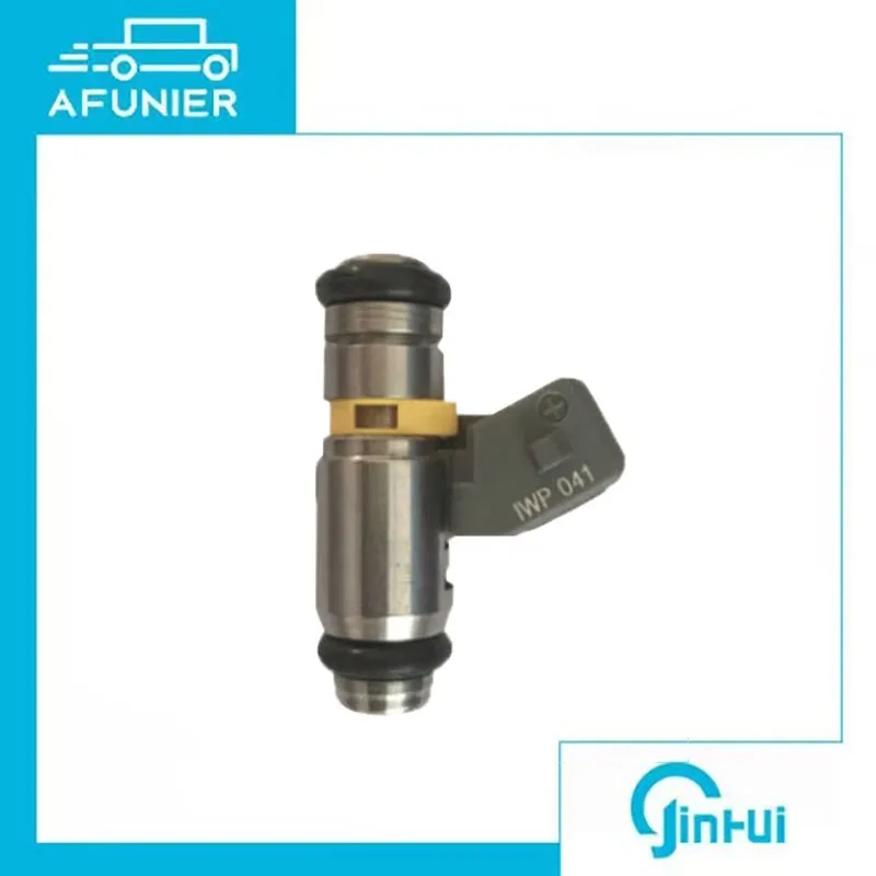4 шт. топливная форсунка для Volkswagen Golf Polo 1997-2006 гг. (импортированная) 1,0 литра 1,4 литра 16 В OE No. :Я IWP041,IWP-041 
4 шт. топливная форсунка для Volkswagen Golf Polo 1997-2006 гг. (импортированная) 1,0 литра 1,4 литра 16 В OE No. :Я IWP041,IWP-041
