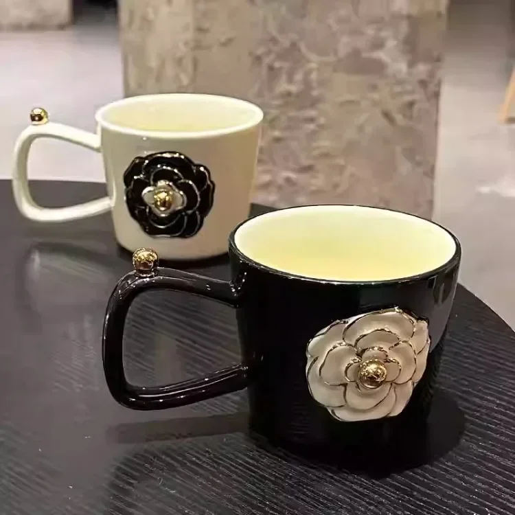 AhunderJiaz-Vintage Floral Relief Ceramic Mug, Cafe Retro Coffee Cup Set, Ornament with Handle, Home Kitchen Drinkware Set
AhunderJiaz-Vintage Floral Relief Ceramic Mug, Cafe Retro Coffee Cup Set, Ornament with Handle, Home Kitchen Drinkware Set
