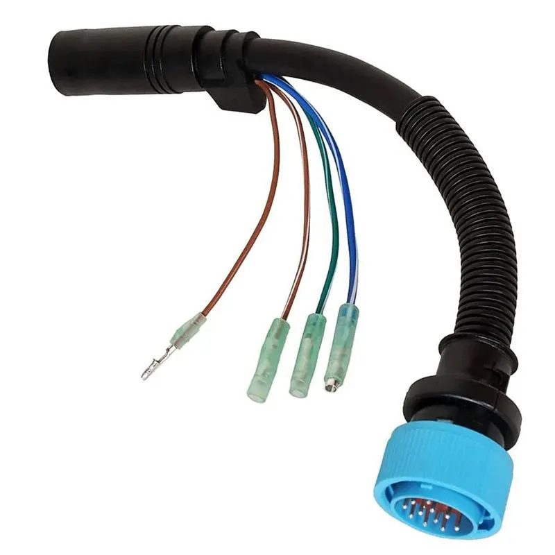 84-896542T01 Boat Convert Cable Harness Assy Adapter For Mercury Marine 25 Hp To 250 HP-N32R
84-896542T01 Boat Convert Cable Harness Assy Adapter For Mercury Marine 25 Hp To 250 HP-N32R