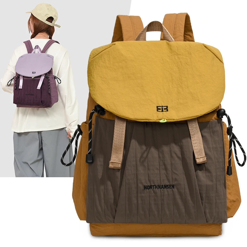 Large-capacity college-style backpack New Fashionable Color-Block Outdoor Casual Travel Backpack Laptop travel bag
Large-capacity college-style backpack New Fashionable Color-Block Outdoor Casual Travel Backpack Laptop travel bag