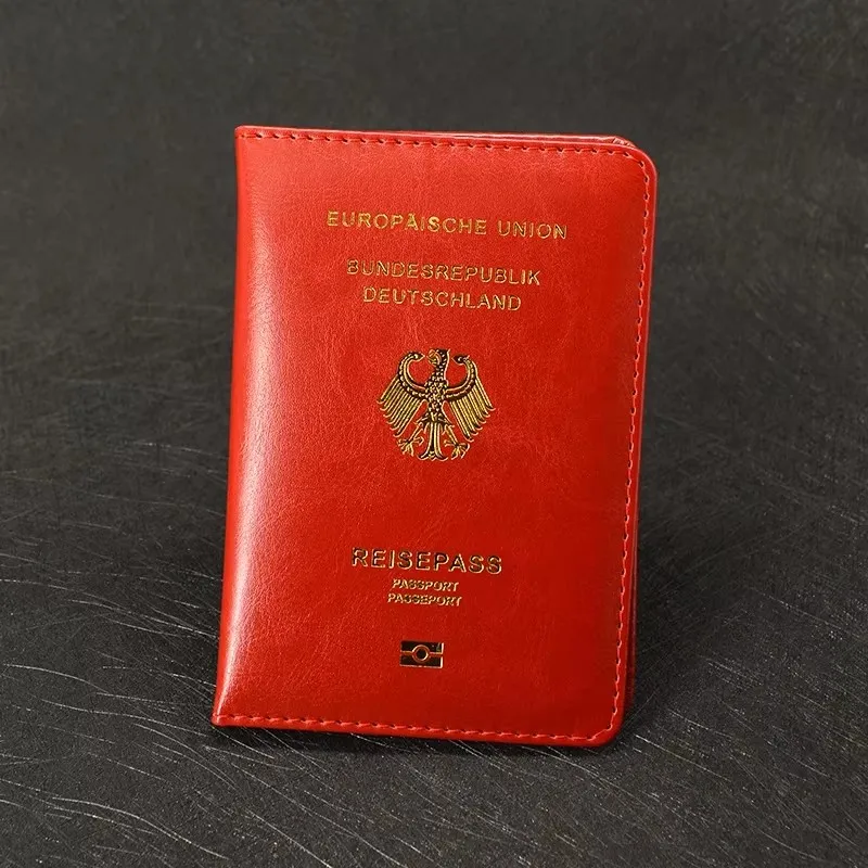 Personalized Customize German Passport Cover with Names Pink Germany Passport Holder Case for Passports
Personalized Customize German Passport Cover with Names Pink Germany Passport Holder Case for Passports