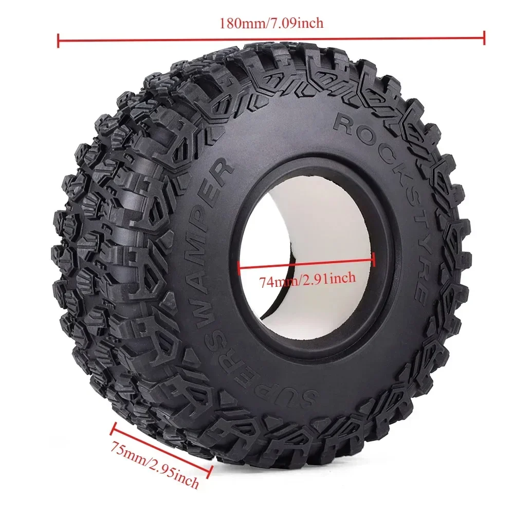 Остар RC шины пенопластовые вставки колеса шина для осевого SCX6 AXI05000 1/6 RC гусеничного автомобиля 2,9 дюйма страховочная шина 180 мм
Остар RC шины пенопластовые вставки колеса шина для осевого SCX6 AXI05000 1/6 RC гусеничного автомобиля 2,9 дюйма страховочная шина 180 мм