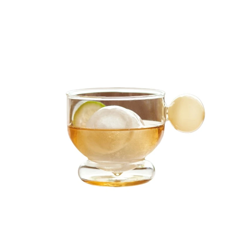 Japanese coffee cup niche design glass mug high-end exquisite latte cup high-end ins
Japanese coffee cup niche design glass mug high-end exquisite latte cup high-end ins
