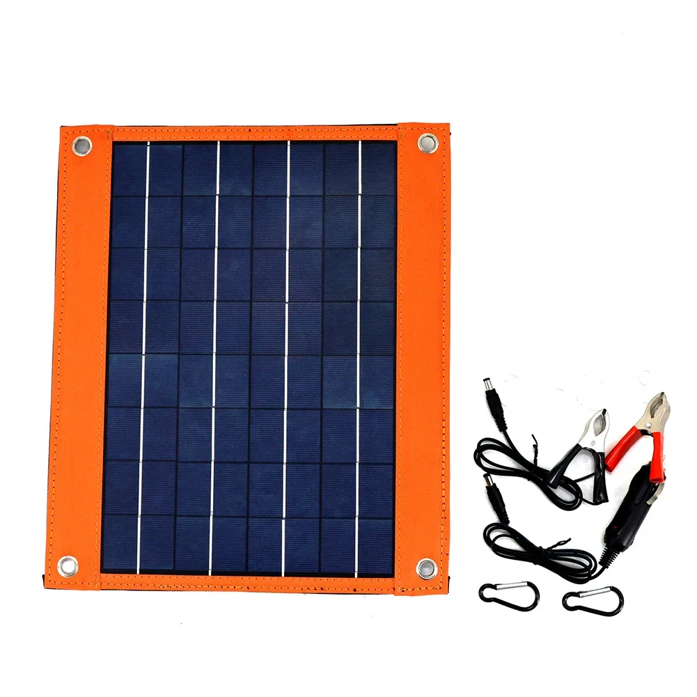 Adventure Outdoor Activities 355*300*5mm 20W Solar Charger Portable Solar Power Charger Battery Photovoltaic Panel
Adventure Outdoor Activities 355*300*5mm 20W Solar Charger Portable Solar Power Charger Battery Photovoltaic Panel