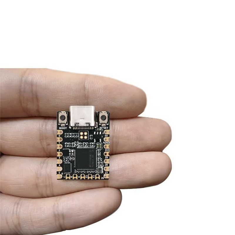 A99E-RP2350 Мини-плата разработки 0,42-дюймовый OLED-дисплей RISC-V Архитектура Дизайн малой мощности
A99E-RP2350 Мини-плата разработки 0,42-дюймовый OLED-дисплей RISC-V Архитектура Дизайн малой мощности