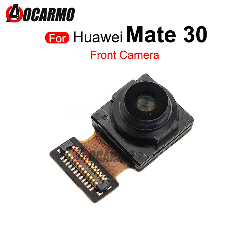 Front Camera For HUAWEI Mate 30 Facing Camera Module Flex Cable Replacement Parts
Front Camera For HUAWEI Mate 30 Facing Camera Module Flex Cable Replacement Parts